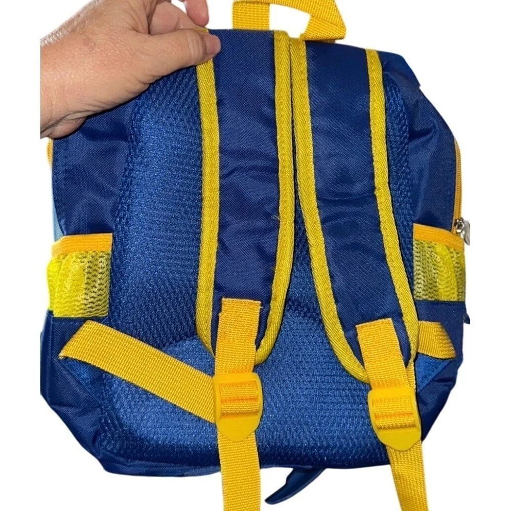 Disney‎ Mickey Mouse Kids Backpack Toddler School Bag Children's Cartoon